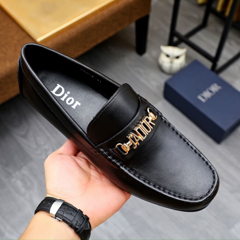 Christian Dior Leather Shoes